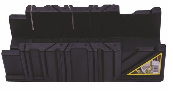 Стусло пластмасове Польща 1,5" 212х42х44 мм VR-10V840