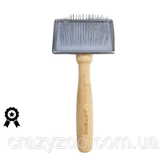 Пуходерка для собак і котів Artero Classic 6x4.5 см P754