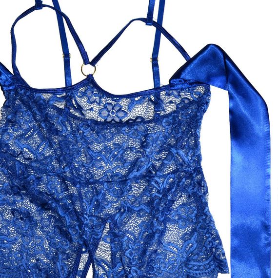 Пеньюар Боді Babydoll 46 L/XL 2101-4 | Зображення 6