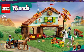 Конструктор LEGO Friends Конюшня Отом 545 деталей (41745) ff