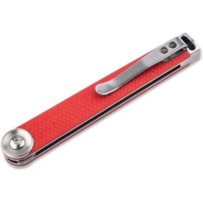 Нож Boker Plus Kaizen Red Satin (01BO680SOI) | Зображення 4