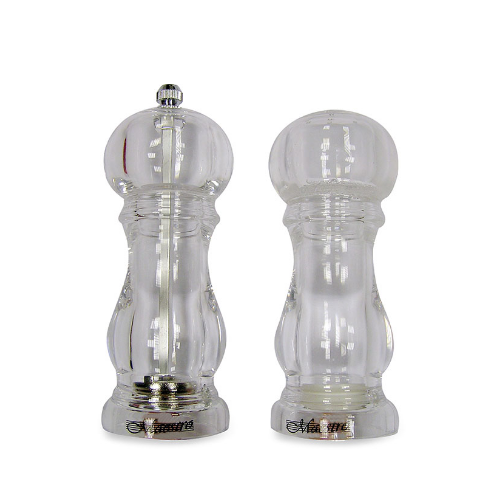 Набор сіль-перець акріл Maestro MR-1621