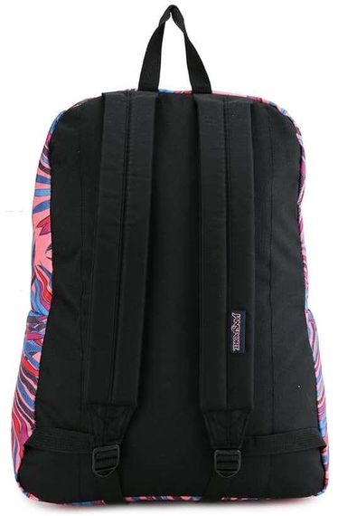 Молодіжний рюкзак 25L Jansport Superbreak різнобарвний | Зображення 4