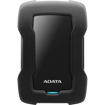 Зовнішній жорсткий диск 2.5&quot; 4TB ADATA (AHD330-4TU31-CBK) (AHD330-4TU31-CBK)