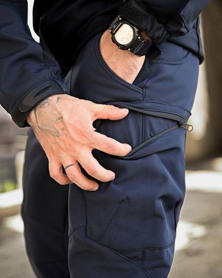 Тактичний костюм софтшел REVIVAL ДСНС НП4889 | Зображення 7