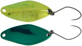 Блесна Nories Masukurouto Gluttony 28mm 1.8g #091 Блесна рыболовная Блесна вращалка