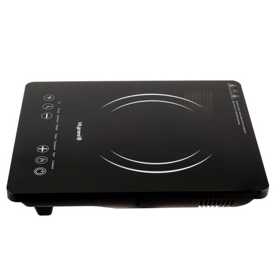 Настольная плита электрическая ViLgrand VHP288D | Зображення 3