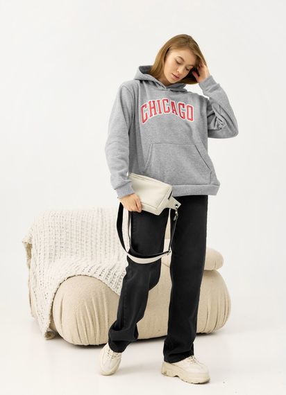 Жіноча сумка бананка Sambag HARVI 24 × 16 × 6 см (88213030) | Зображення 3