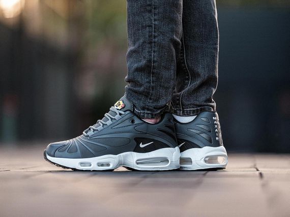 Кросівки Nike Air Max Plus TN Grey | Зображення 6