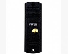 Вызывная панель SEVEN CP-7506 black