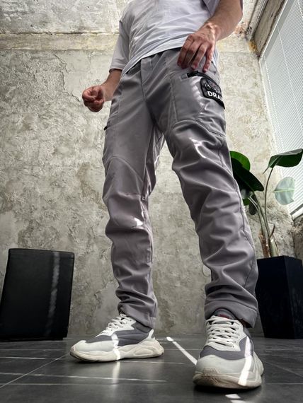 Штани Soft shell DRAPP на флісі | Зображення 1