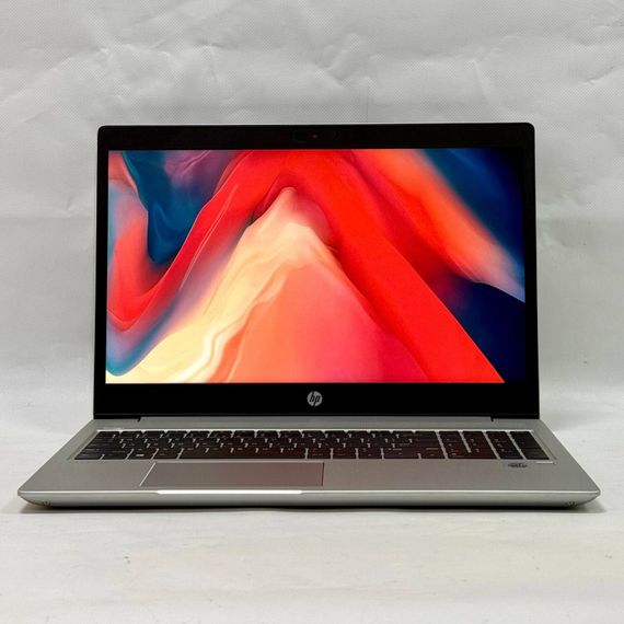 Ноутбук Б-клас HP ProBook 450 G7 / 15.6" (1920x1080) IPS / Intel Core i3-10110U (2 (4) ядра по 2.1 - 4.1 GHz) / 16 GB DDR4 / 256 GB SSD / Intel UHD Graphics / WebCam / Windows 11 Pro б/в | Зображення 1