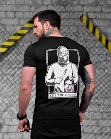 T-shirt black DL7244