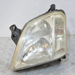 Фара ліва Opel Meriva A 2002-2010 Фара передня ліва Опель Меріва А 93321052