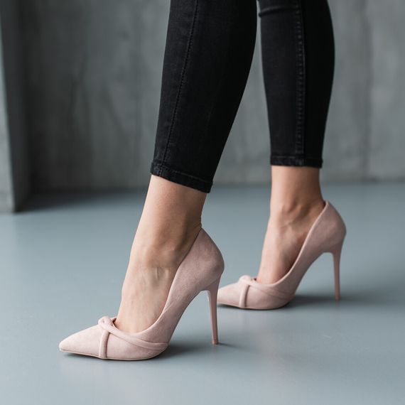 Туфли женские Fashion BaСkstreet 90041 36 размер 23,5 см Розовый (уценка) | Зображення 3