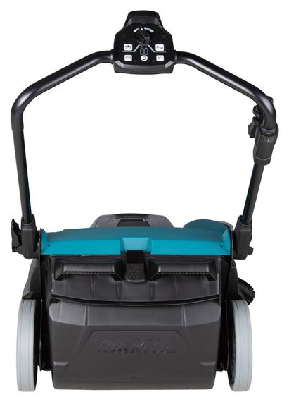 Машина підмітальна акумуляторна Makita VS001G BEO1 (65 см, 24 л, BL, XGT) | Зображення 3