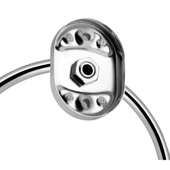 Держатель для полотенца Lidz Oreo 0305 D-135 LDORE0305CRM22162 Chrome | Зображення 3