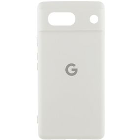 Чохол Silicone Cover Lakshmi Full Camera (AA) with logo для Google Pixel 9a