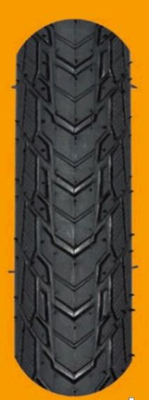 Велосипедная шина   700 * 32C  A207   JINDE
