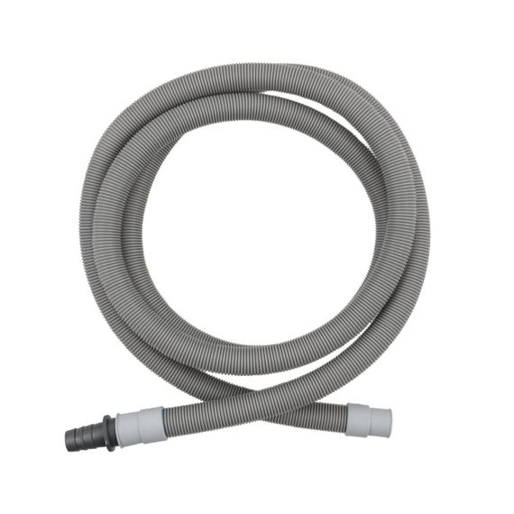 Шланг зливний для пральних та посудомийних машин Polmark 3/4" 1.5 м PM SHS15