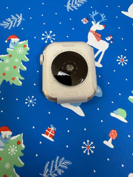 Смарт-часы Apple Watch se 3 gps 40mm без коробки | Зображення 5