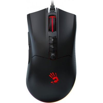 Мышка A4Tech Bloody ES9 Stone black (Bloody ES9 Stone black) | Зображення 1