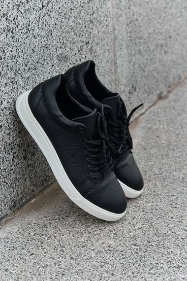 Кроссовки чёрный 40 43