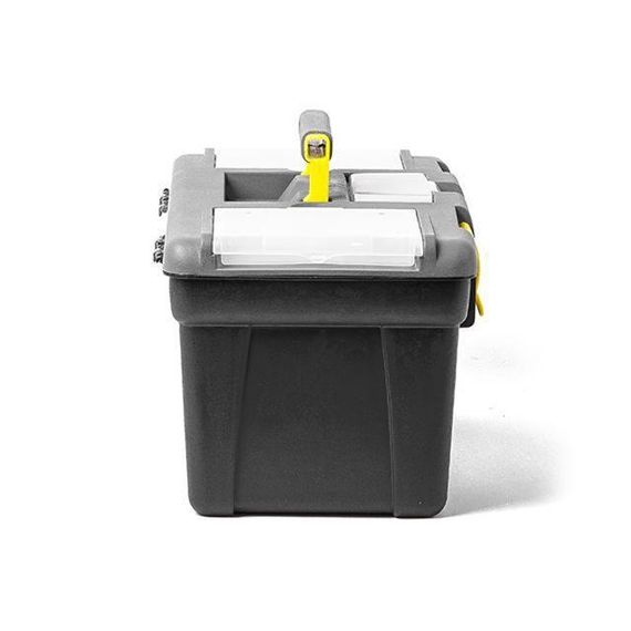 Ящик для інструментів 18.5" 472*250*224 мм INTERTOOL BX-0318 | Зображення 3