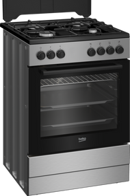 Комбінована плита Beko FBM62120SD