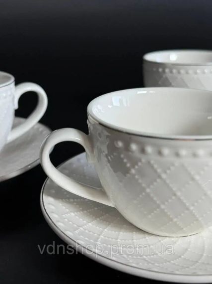 Чайний сервіз на 6 осіб 30-7 | Зображення 2