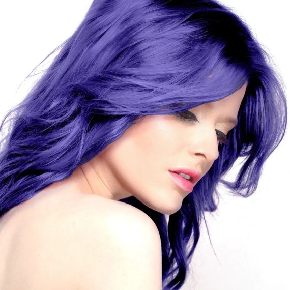 Фарба для волосся Фіолетова Stargazer Semi-permanent hair colour Purple 70 мл | Зображення 1