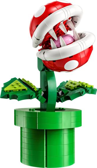 Конструктор LEGO Super Mario Рослина-піранья 71426