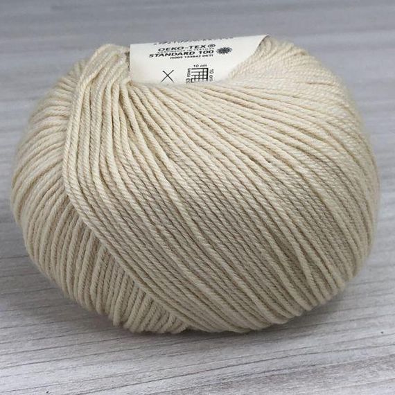 Пряжа Gazzal – Baby Wool колір 829 | Зображення 1