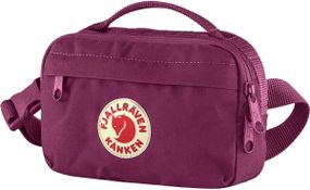 Сумка на пояс Fjallraven Kanken Hip Pack. Royal purple