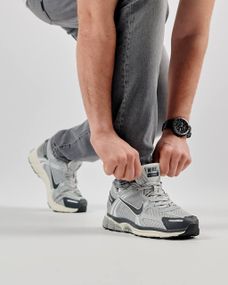 Кросівки чоловічі Vomero 5 New Gray Silver Black , В'єтнам