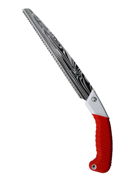 Ножівка садова 3D в чохлі, 500 мм, японська сталь SK5 | Зображення 1