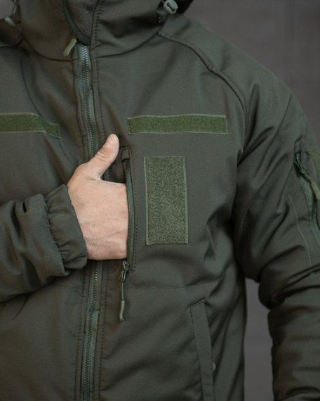 Зимовий тактичний костюм Zero Omni-Heat oliva ВТ7967 | Зображення 6