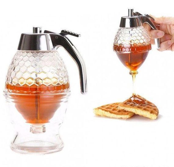 Диспенсер для меду Honey Dispenser | Зображення 1
