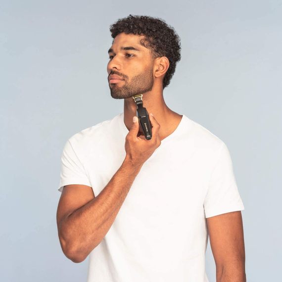 Триммер для бороды Remington MB7000 T-Series Ultimate, самозатач., лезвия, водостойкий, черный (MB7000) | Зображення 7