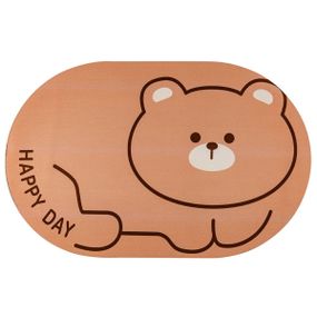 Вологопоглинаючий килимок 38х58х3мм (D) SW-00002556