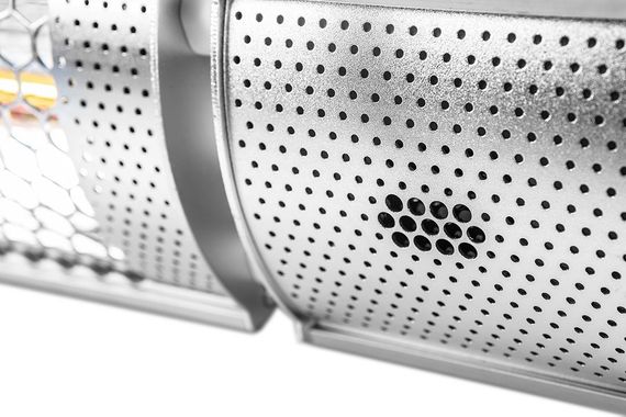 Інфрачервоний обігрівач Neo Tools 2,0 кВт, площа обігріву 18 кв.м., Білий (90-030) | Зображення 5