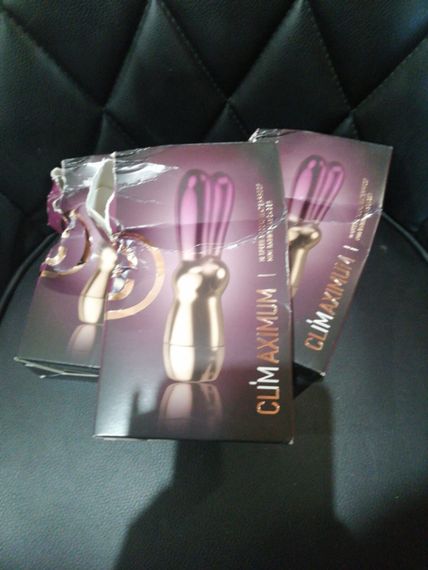 Вібратор Climaximum Bella (м'ята упаковка!!!) | Зображення 1