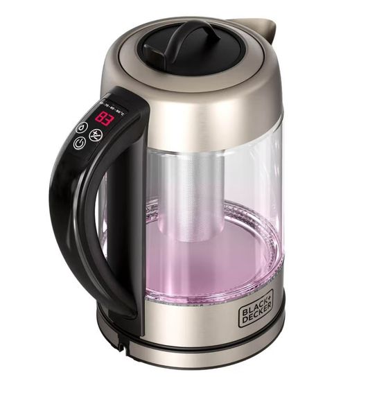 Електрочайник Black&Decker BXKE2205E | Зображення 3