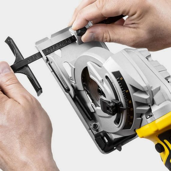 Пила циркулярна акумуляторна міні Trotec PCSS 05-20V з АКБ та ЗП + кейс (4430000105) | Зображення 3