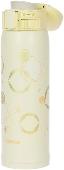 Термокружка Zojirushi SM-SG48EYP 0.48 л Radiant Yellow | Зображення 1