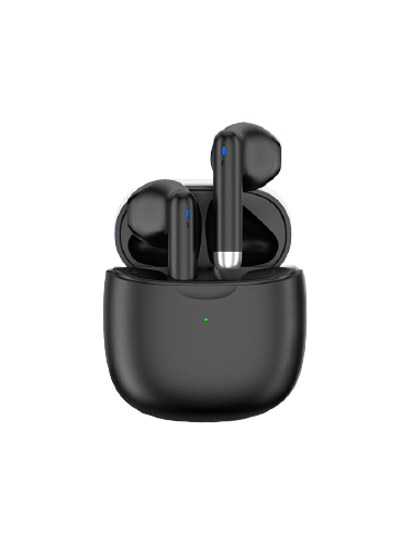 Bluetooth навушники Aspor A608- чорний