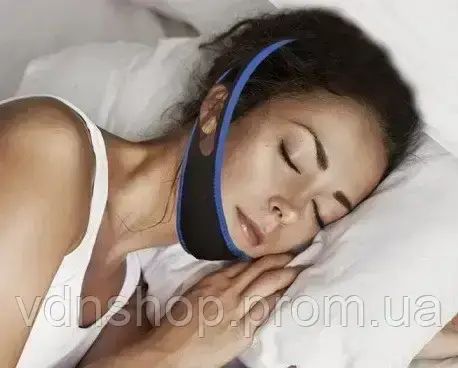 Повязка на голову от храпа Антихрап Zband | Зображення 3