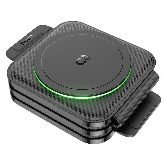 БЗП Hoco CQ4 Unique 3-in1 Black | Зображення 2