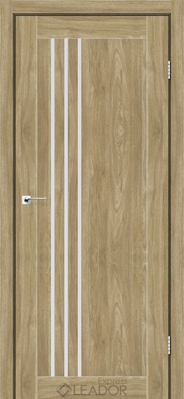 Двері міжкімнатні Leador Express BELLUNO Клен Золотий