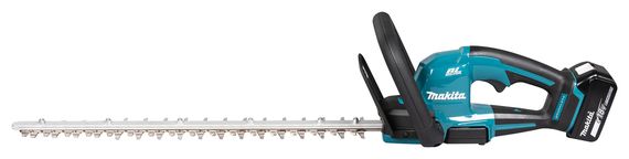 Ножиці для живоплоту акумуляторні Makita DUH506Z (500 мм, 20 мм, BL, LXT, без акумуляторів та зарядного пристрою) | Зображення 2